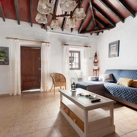 Сasa de vacaciones Casa Haba El Sauzal