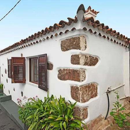 Casa Haba Holiday home Sauzal