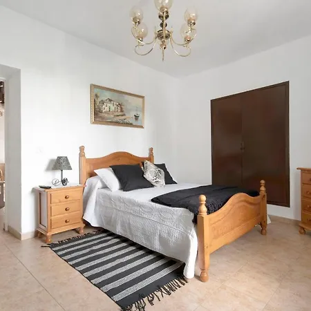 Casa Haba Сasa de vacaciones El Sauzal