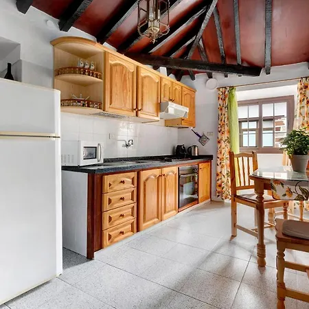 Casa Haba Holiday home Sauzal