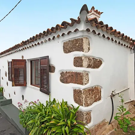 Сasa de vacaciones Casa Haba *