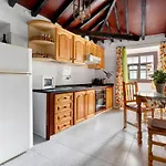 Casa Haba Prázdninový dům Sauzal