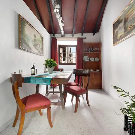 Holiday home Casa Haba Sauzal