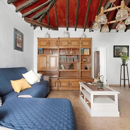 Hébergement de vacances Casa Haba El Sauzal