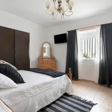 Casa Haba Prázdninový dům Sauzal