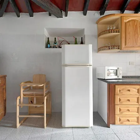 Casa Haba Ferienhaus El Sauzal