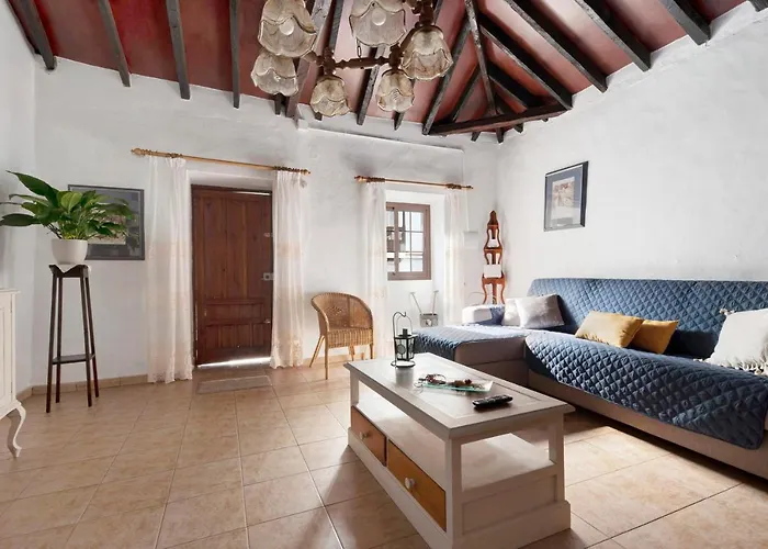 Prázdninový dům Casa Haba Sauzal