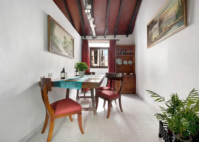 Ferienhaus Casa Haba El Sauzal