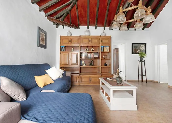 Ferienhaus Casa Haba El Sauzal