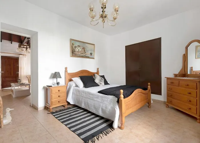 Casa Haba Ferienhaus El Sauzal