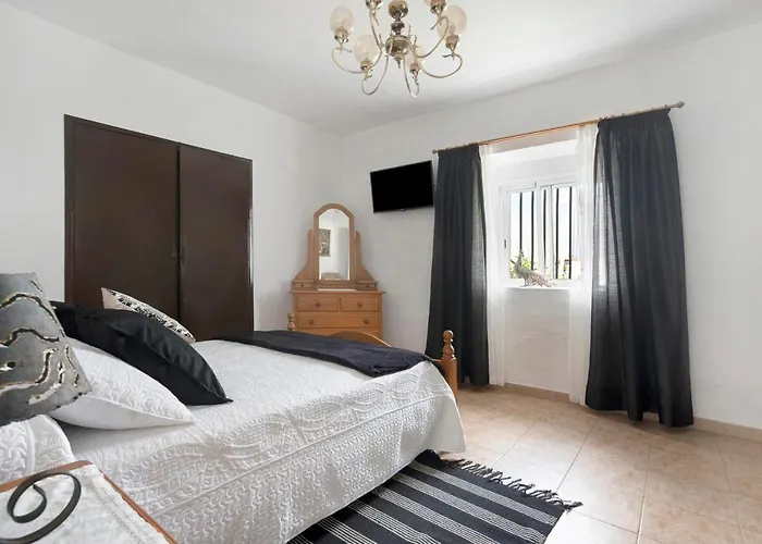 Ferienhaus Casa Haba El Sauzal