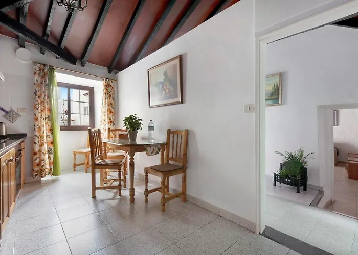 Prázdninový dům Casa Haba *