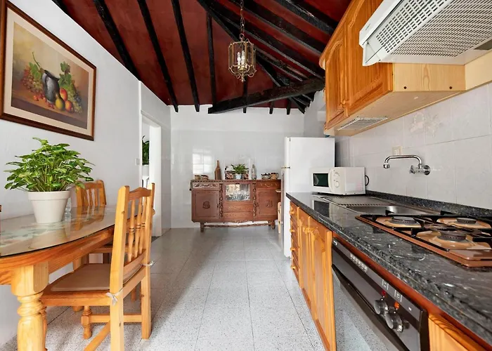 Casa Haba Prázdninový dům Sauzal